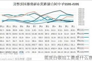 现货白银加工费是什么意思