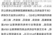 美锦能源:关于公司发行股份购买资产之重大资产重组暨关联交易相关事项的独立意见