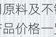 数据 | 一周原料及不锈产品价格一览（2024.8.16-2024.8.23）