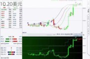 固特异轮胎橡胶盘中异动 大幅上涨5.05%报10.20美元