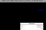 嘉事堂(002462.SZ)2023年度每10股派2.6元 股权登记日为6月26日