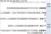 中金策略：A股估值吸引力增强，沪深300股息率超国债0.95%