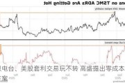 台积电台、美股套利交易玩不转 高盛提出零成本替代方案