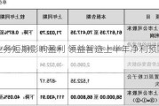 新业务短期影响盈利 领益智造上半年净利预降约四成