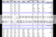 交银国际：上调哔哩哔哩目标价至132港元 看好广告、直播及充电付费稳健增长趋势