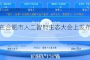 科大国创在合肥市人工智能生态大会上发布星云大模型