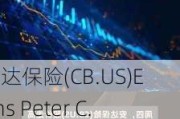 安达保险(CB.US)Enns Peter C.售出8,200股普通股股份，价值约218.17万美元