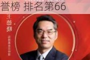 2024公募基金领军人物TOP榜：泓德基金王德晓新进荣誉榜 排名第66