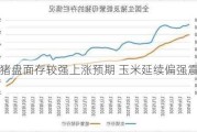 生猪盘面存较强上涨预期 玉米延续偏强震荡