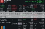 澳大利亚主权财富基金：转向对冲基金平衡投资组合风险