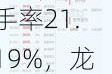 灿能电力换手率21.19%，龙虎榜上榜营业部合计净买入235.60万元