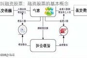 什么叫融资股票：融资股票的基本概念