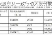 ST先锋： 控股股东及一致行动人股份被轮候冻结