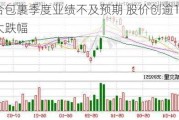 联合包裹季度业绩不及预期 股价创逾15年最大跌幅