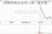 深赛格触及涨停上演“地天板”