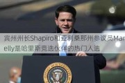 宾州州长Shapiro和亚利桑那州参议员Mark Kelly是哈里斯竞选伙伴的热门人选