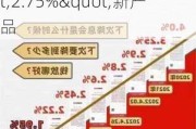 部分险企将于6月底停售“3.0%”增额终身寿险 拟推"2.75%"新产品