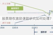 股票期权激励课题研究如何处理？