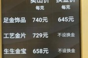 国际金价走高 国内金价重回740元/克上方