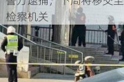 韩媒：一驻韩美军醉酒后在饭店持凶器威胁客人被警方逮捕，下周将移交至检察机关