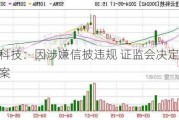 佳云科技：因涉嫌信披违规 证监会决定对公司立案