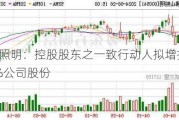 佛山照明：控股股东之一致行动人拟增持1%至2%公司股份