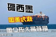 美国民间出口商：向墨西哥出口11.5万吨玉米：2024/2025 年度交货