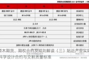 原木期货、期权合约及规则解读（三）贴近产业实际 科学设计合约与交割质量标准