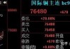 比特矿业盘中异动 大幅下跌6.47%