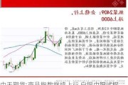 中天期货:商品指数继续上行 白银中阳试探