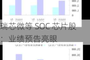 瑞芯微等 SOC 芯片股：业绩预告亮眼