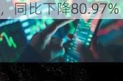 透景生命(300642.SZ)发布上半年业绩，净利润663.4万元，同比下降80.97%