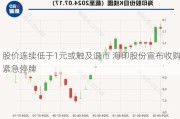 股价连续低于1元或触及退市 海印股份宣布收购紧急停牌