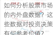 如何分析股票市场的内外盘数据？这些数据对投资决策有何参考价值？