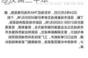 泰达股份：2023年以来，公司经营的产品中未涉及偏三甲苯