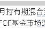 信澳添泰稳健三个月持有期混合型FOF募集失败：基金经理业绩欠佳，FOF基金市场遇冷