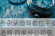 外引余宏等数位平安老将 四家分公司获批筹建 内地版图强势扩张 友邦人寿在下一盘什么棋？