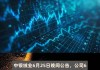 中银绒业：收到深交所终止上市事先告知书