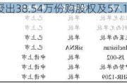 信达生物授出38.54万份购股权及57.11万股受限制股份