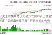 威迈斯:关于以集中竞价交易方式回购股份暨落实公司2024年度“提质增效重回报”行动方案的公告