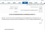 乐弘基金公募销售牌照被注销