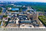 董红杰就任北交所上市公司硅烷科技独立董事