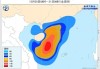 海南省气象台：24 日南部海面或现雷雨大风