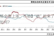 玉米价格全面上涨，市场 “燃”起来了！但后期走势如何？