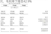 中国通才教育：收益增长2.5%至1.84亿元，毛利率下降至42.9%