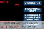 民航局：围绕发展通用航空和低空经济等一系列改革 系统谋划一批改革味浓、成色足的举措