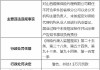 山西煜辉保险代理被罚：因展业过程中未按规定制作并出示客户告知书等