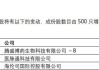 海伦司(09869)接获新交所有关建议第二上市的上市资格函