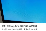 发生重大网络安全事故 CrowdStrike跌超9%