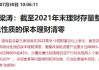 重磅！多家城农商行收到通知要求压降存量理财 部分通知要求逐步清零